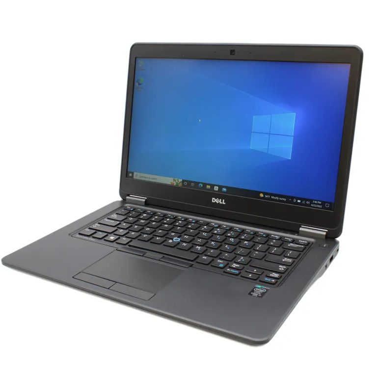 Dell Latitude E7450