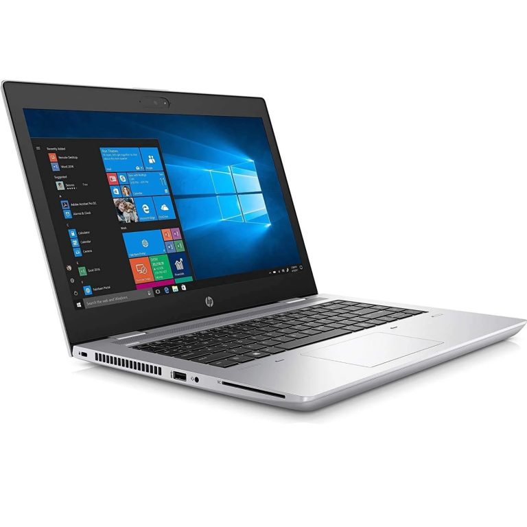 HP Probook 640 G4
