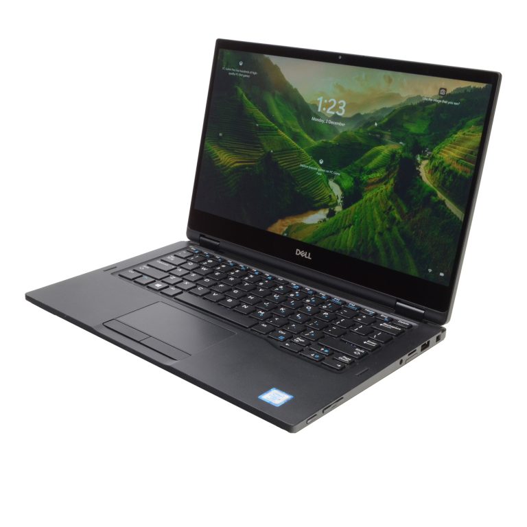 Dell Latitude 7390 2-in-1 Laptop